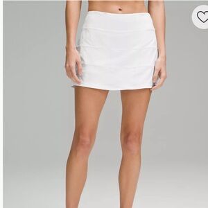 Pace Rival Mid Rise Skirt